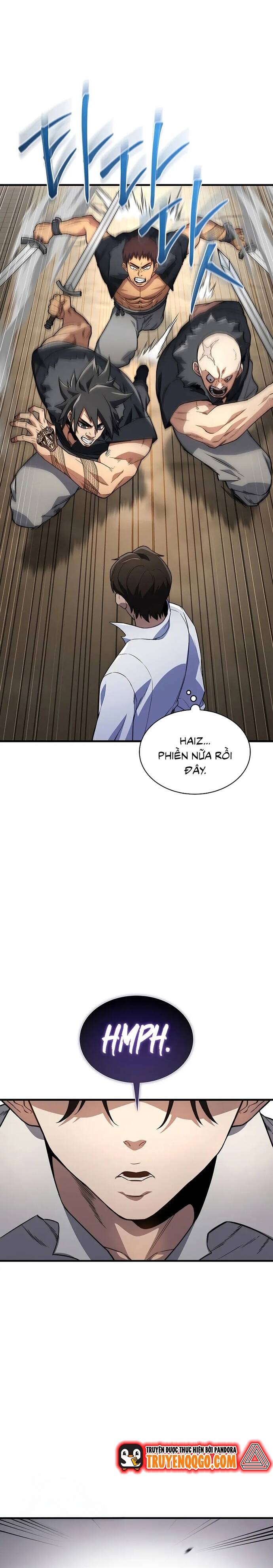 Kỵ Sĩ Tử Thần Cấp Diệt Vong Đã Hồi Quy Chap 3 - Next Chap 4