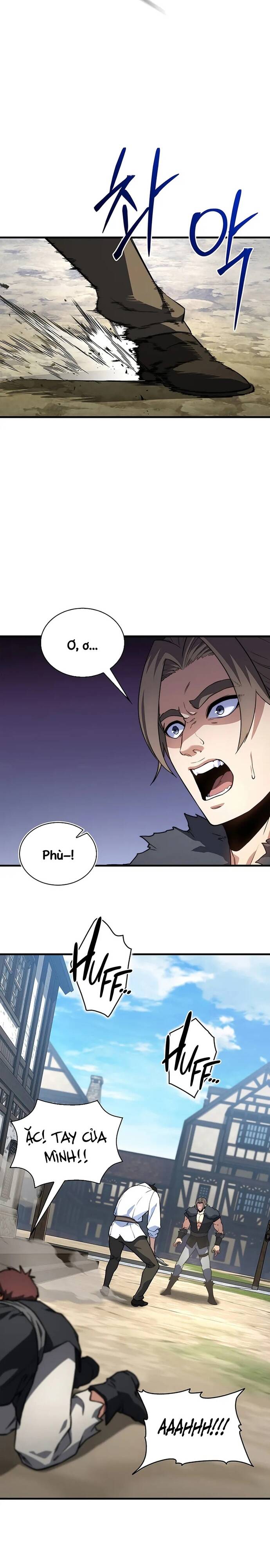Kỵ Sĩ Tử Thần Cấp Diệt Vong Đã Hồi Quy Chap 3 - Next Chap 4