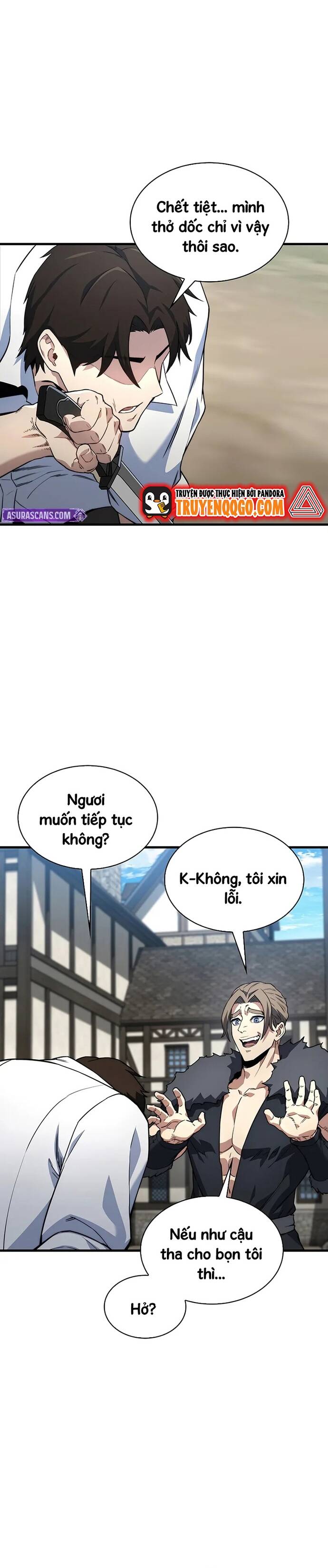 Kỵ Sĩ Tử Thần Cấp Diệt Vong Đã Hồi Quy Chap 3 - Next Chap 4