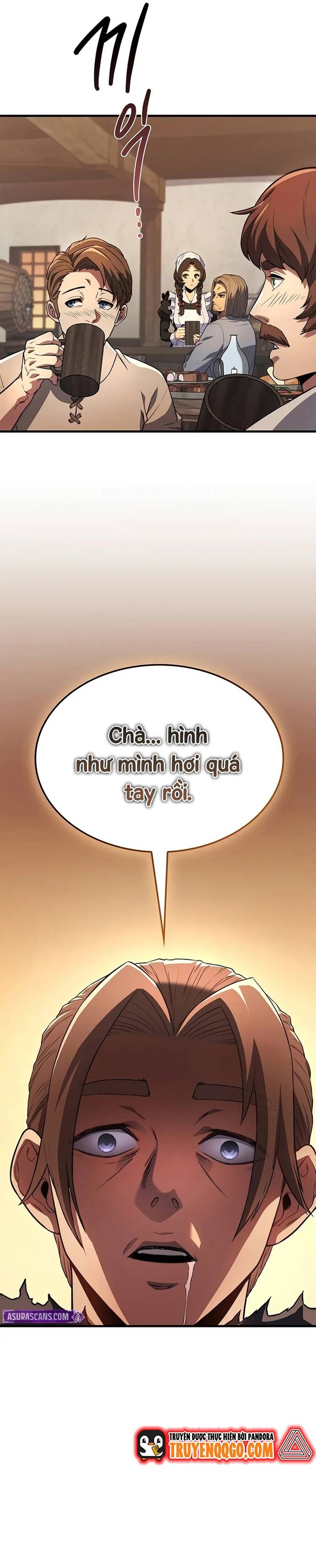 Kỵ Sĩ Tử Thần Cấp Diệt Vong Đã Hồi Quy Chap 3 - Next Chap 4
