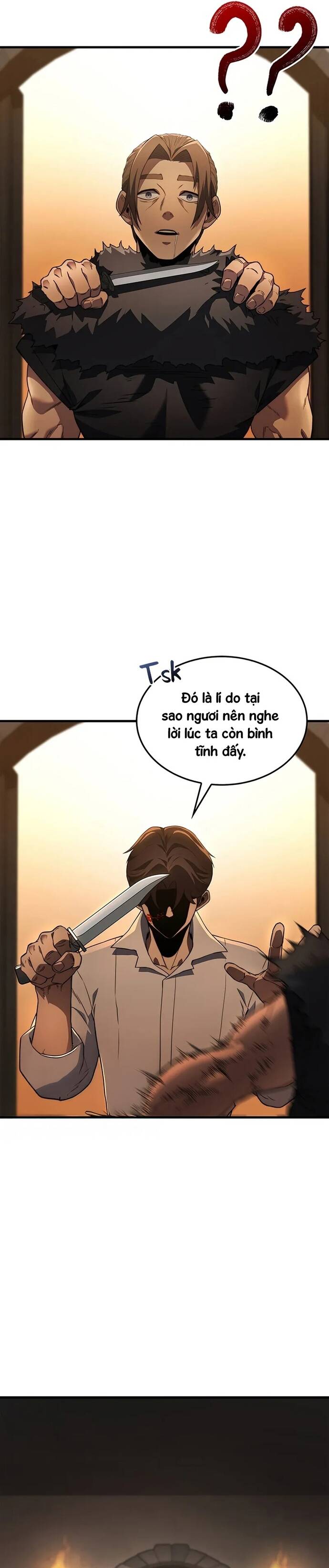 Kỵ Sĩ Tử Thần Cấp Diệt Vong Đã Hồi Quy Chap 3 - Next Chap 4