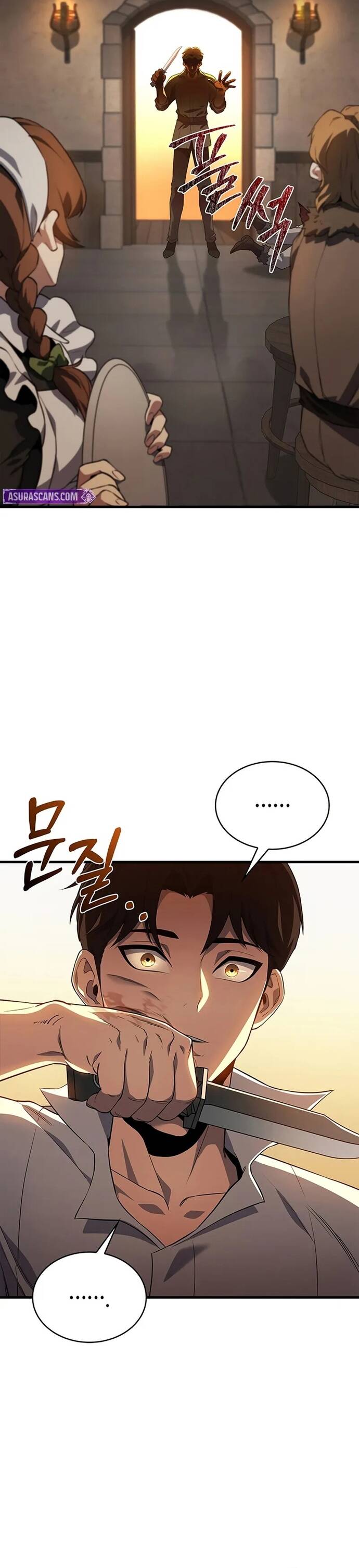 Kỵ Sĩ Tử Thần Cấp Diệt Vong Đã Hồi Quy Chap 3 - Next Chap 4