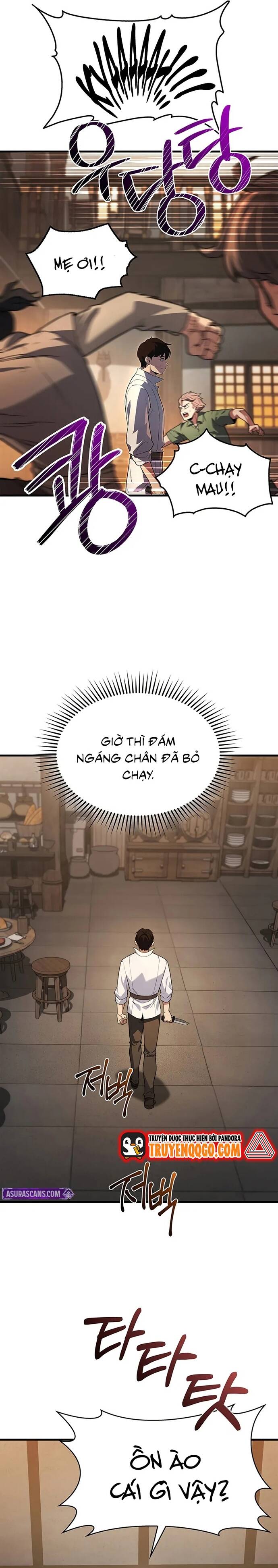 Kỵ Sĩ Tử Thần Cấp Diệt Vong Đã Hồi Quy Chap 3 - Next Chap 4