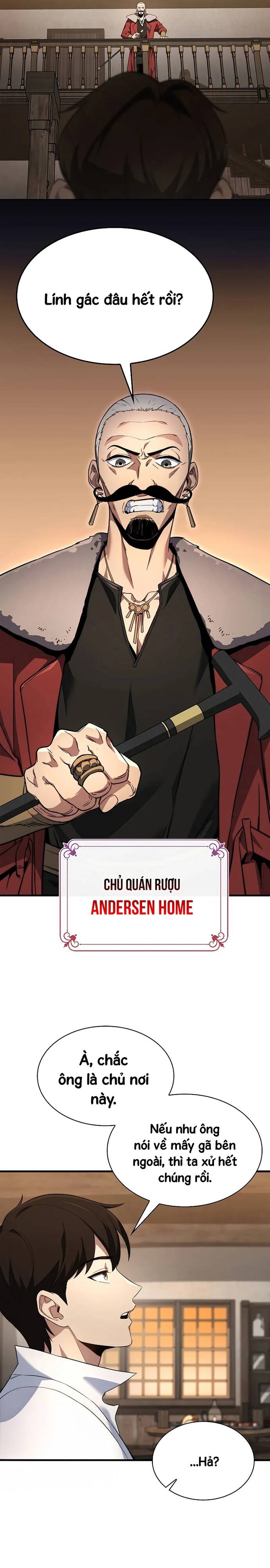 Kỵ Sĩ Tử Thần Cấp Diệt Vong Đã Hồi Quy Chap 3 - Next Chap 4