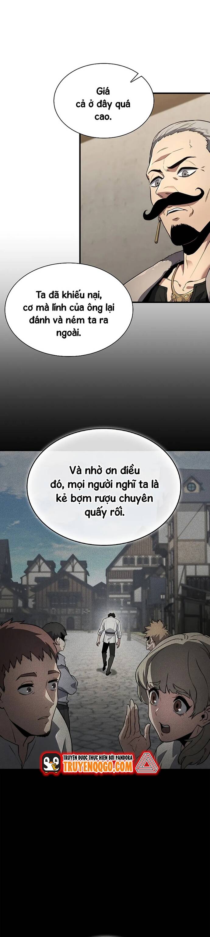 Kỵ Sĩ Tử Thần Cấp Diệt Vong Đã Hồi Quy Chap 3 - Next Chap 4