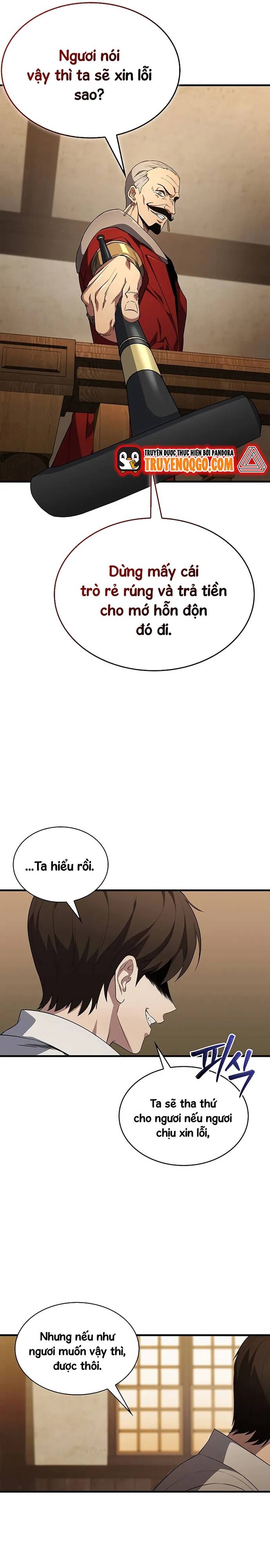 Kỵ Sĩ Tử Thần Cấp Diệt Vong Đã Hồi Quy Chap 3 - Next Chap 4