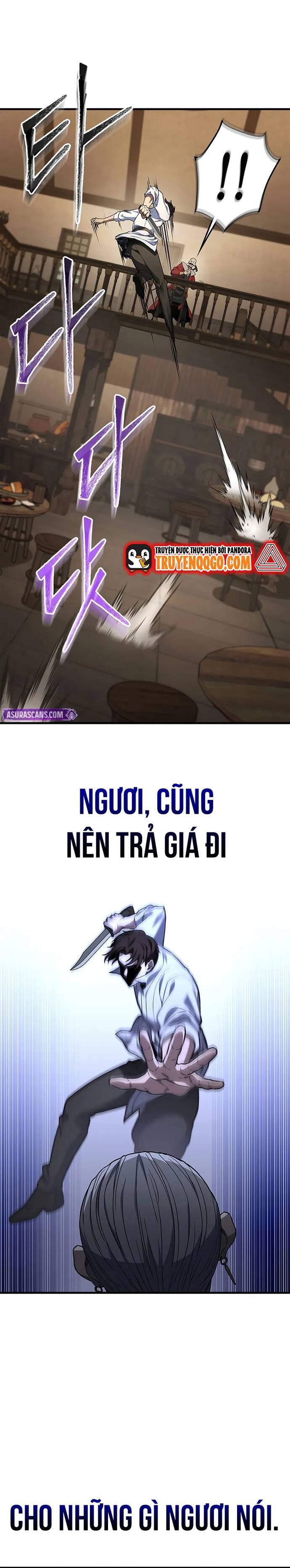 Kỵ Sĩ Tử Thần Cấp Diệt Vong Đã Hồi Quy Chap 3 - Next Chap 4