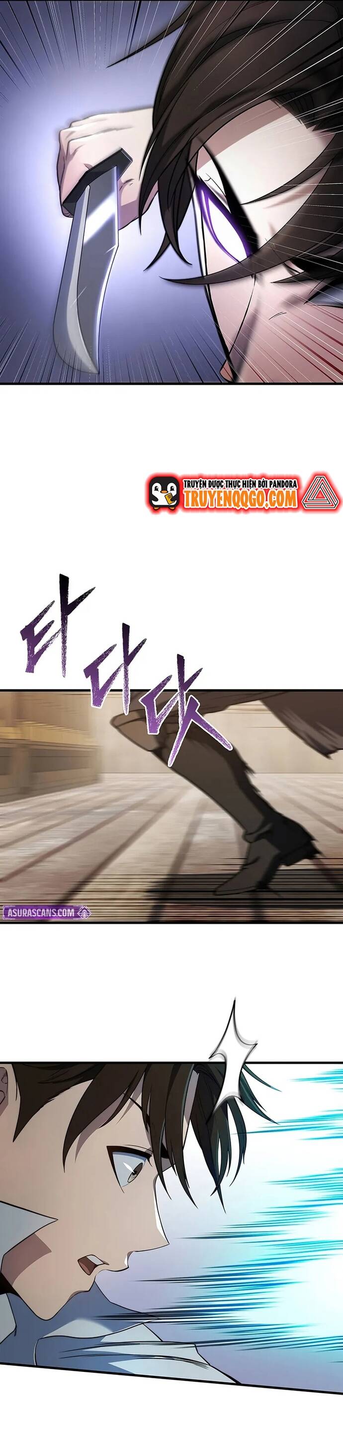 Kỵ Sĩ Tử Thần Cấp Diệt Vong Đã Hồi Quy Chap 3 - Next Chap 4