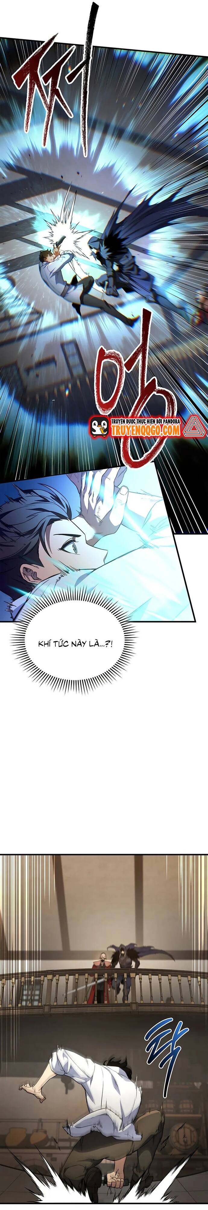 Kỵ Sĩ Tử Thần Cấp Diệt Vong Đã Hồi Quy Chap 3 - Next Chap 4