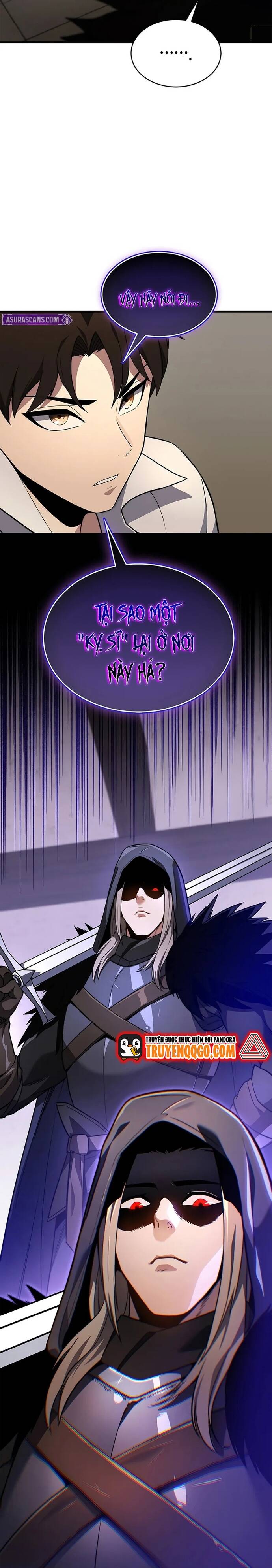 Kỵ Sĩ Tử Thần Cấp Diệt Vong Đã Hồi Quy Chap 3 - Next Chap 4