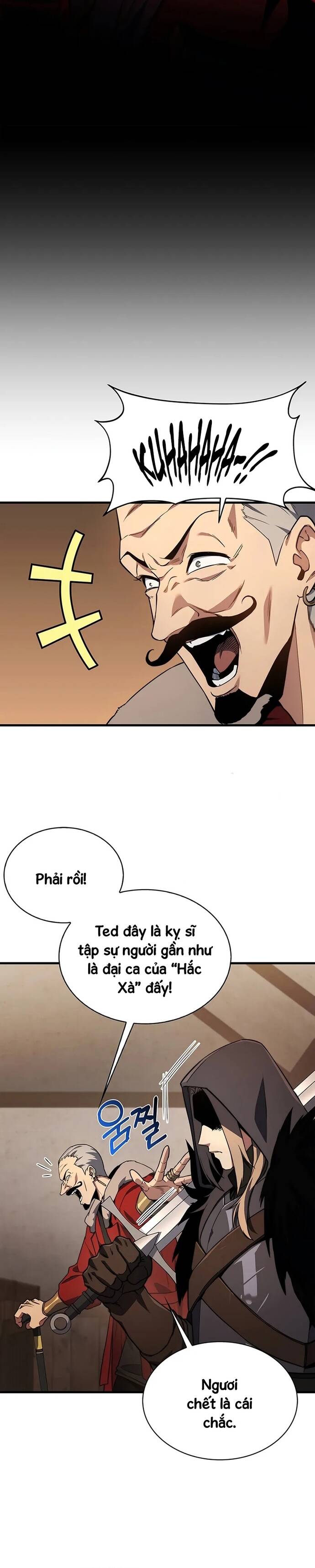 Kỵ Sĩ Tử Thần Cấp Diệt Vong Đã Hồi Quy Chap 4 - Next Chap 5