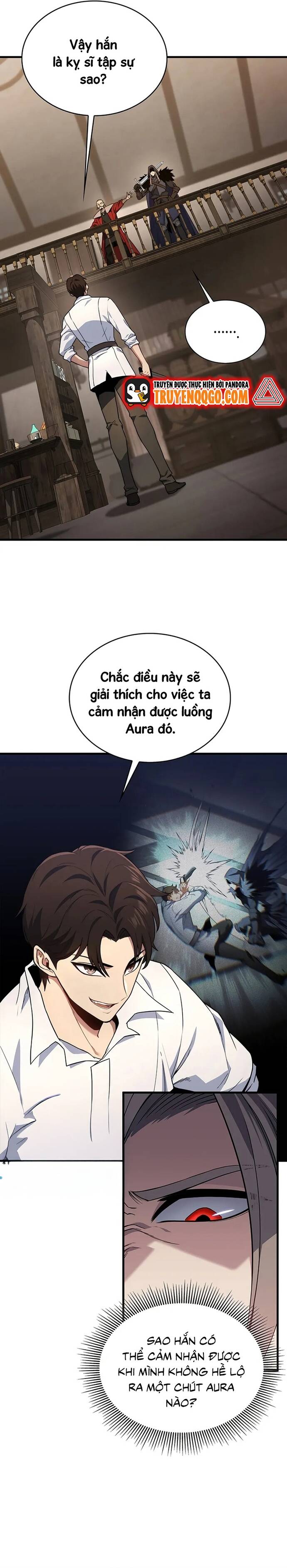 Kỵ Sĩ Tử Thần Cấp Diệt Vong Đã Hồi Quy Chap 4 - Next Chap 5