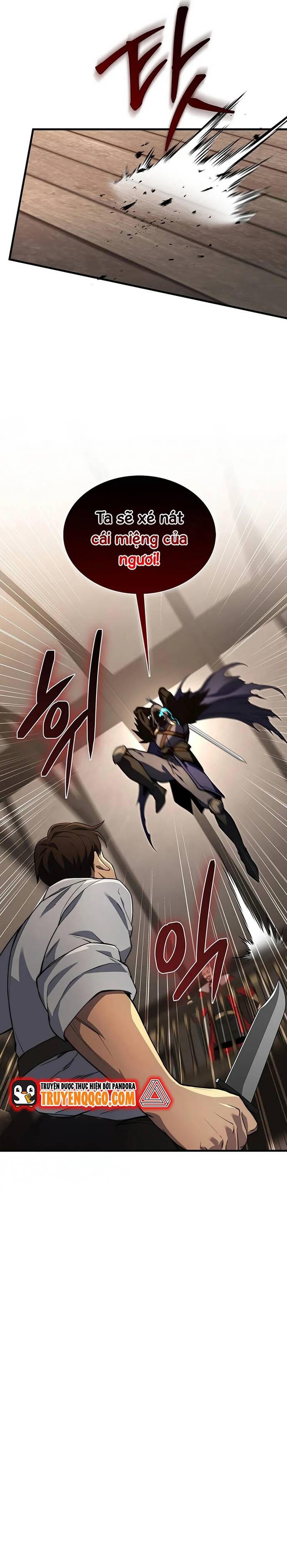 Kỵ Sĩ Tử Thần Cấp Diệt Vong Đã Hồi Quy Chap 4 - Next Chap 5