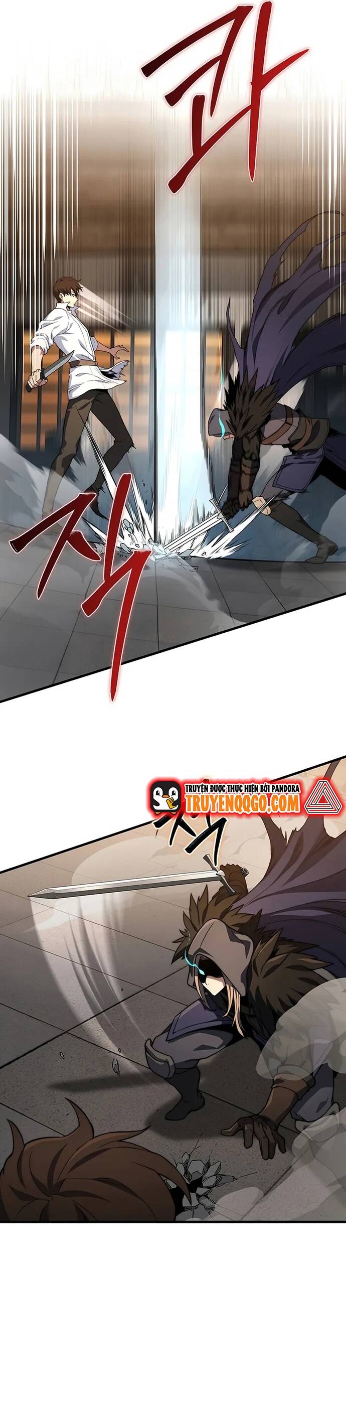 Kỵ Sĩ Tử Thần Cấp Diệt Vong Đã Hồi Quy Chap 4 - Next Chap 5