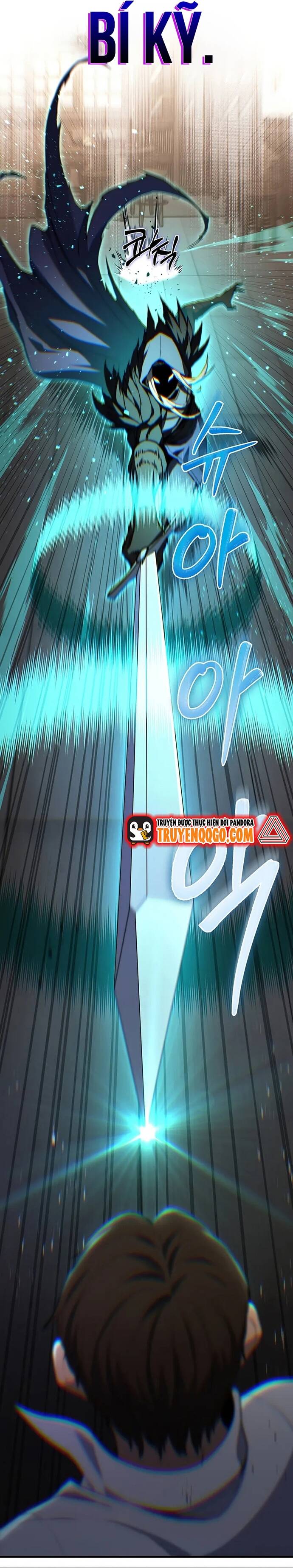 Kỵ Sĩ Tử Thần Cấp Diệt Vong Đã Hồi Quy Chap 4 - Next Chap 5