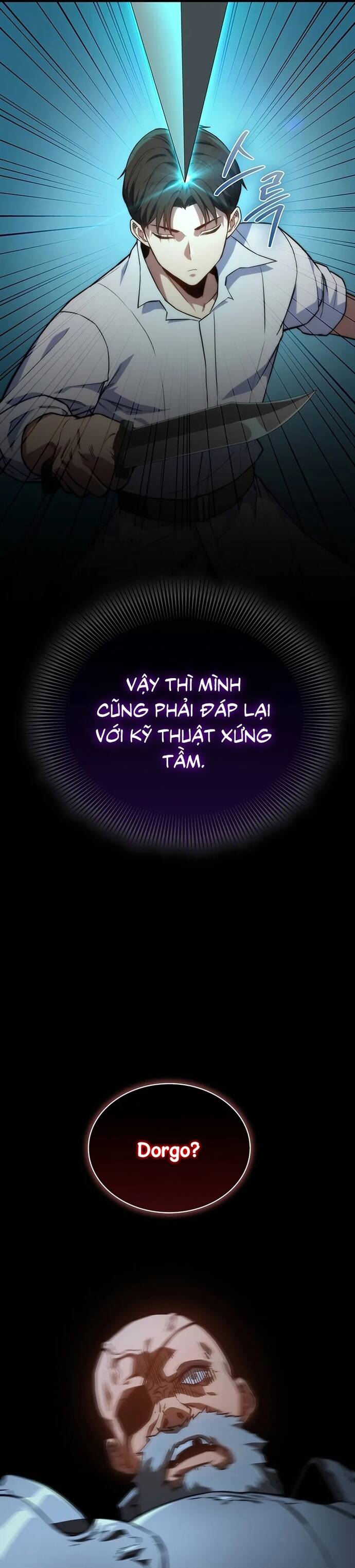 Kỵ Sĩ Tử Thần Cấp Diệt Vong Đã Hồi Quy Chap 4 - Next Chap 5