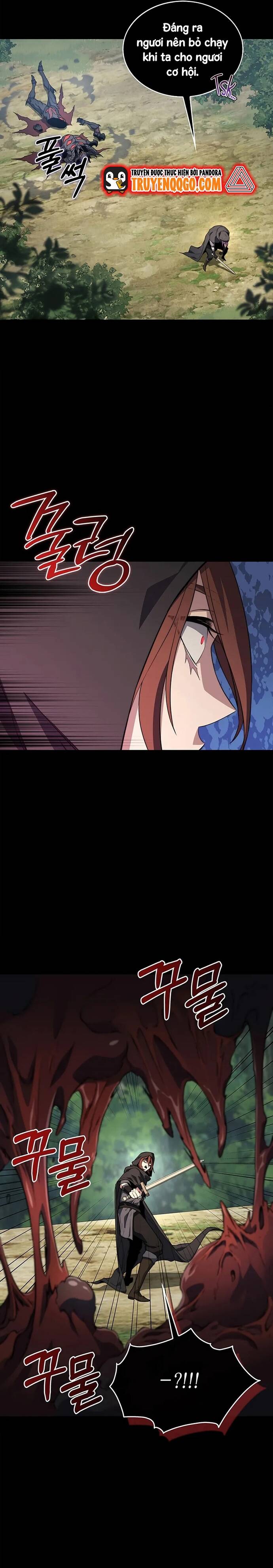 Kỵ Sĩ Tử Thần Cấp Diệt Vong Đã Hồi Quy Chap 4 - Next Chap 5