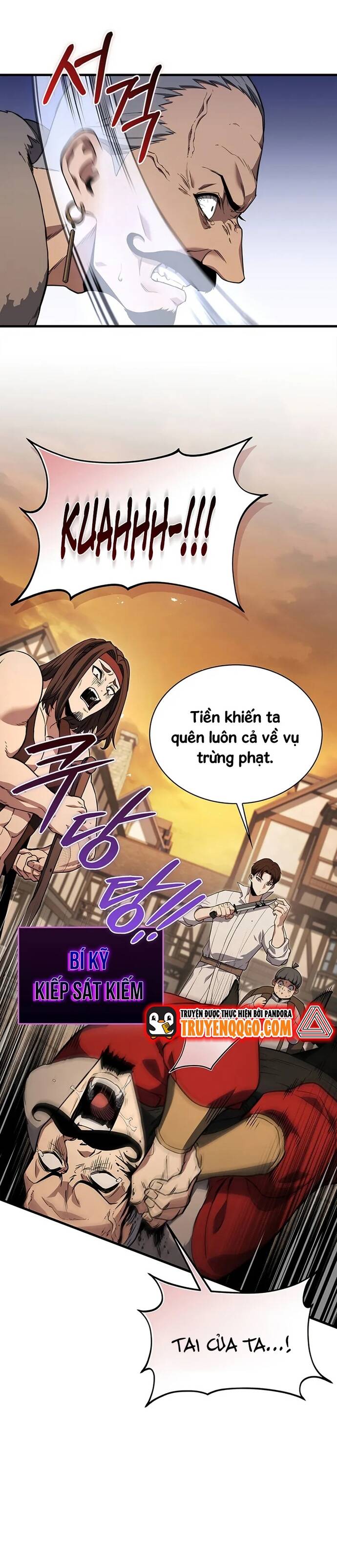 Kỵ Sĩ Tử Thần Cấp Diệt Vong Đã Hồi Quy Chap 4 - Next Chap 5