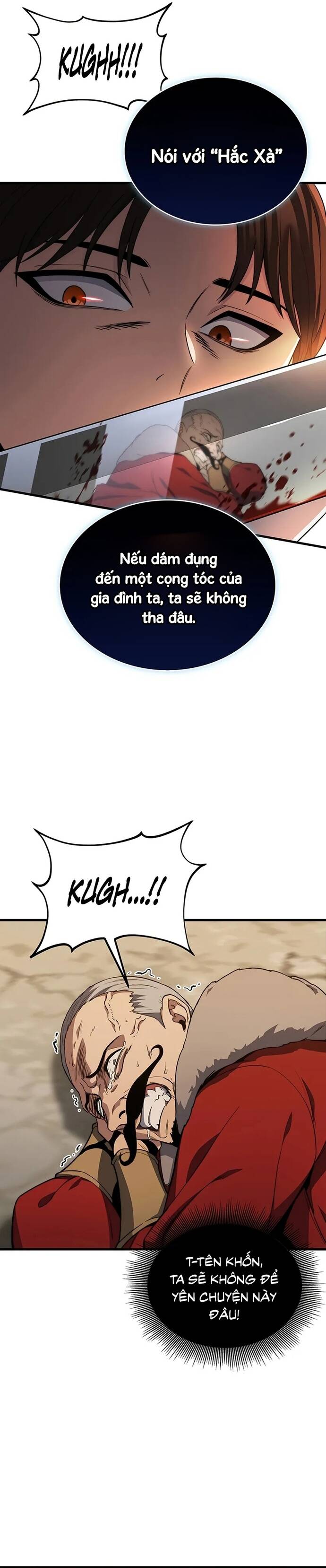 Kỵ Sĩ Tử Thần Cấp Diệt Vong Đã Hồi Quy Chap 4 - Next Chap 5