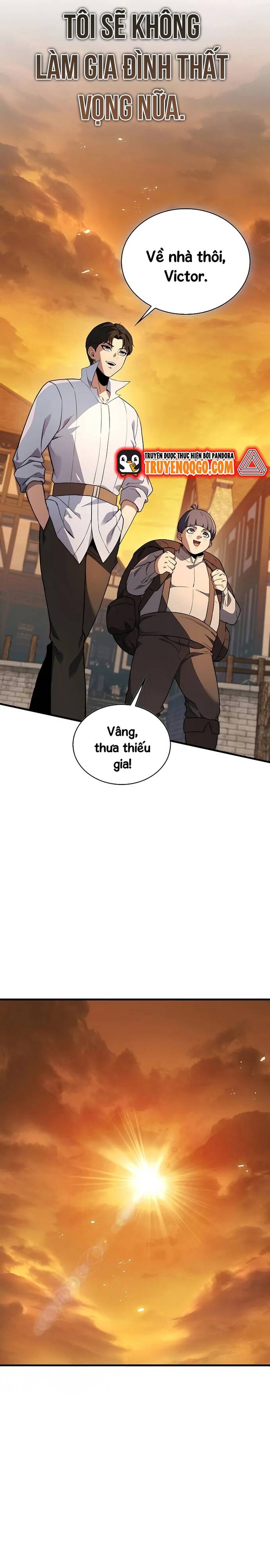 Kỵ Sĩ Tử Thần Cấp Diệt Vong Đã Hồi Quy Chap 4 - Next Chap 5