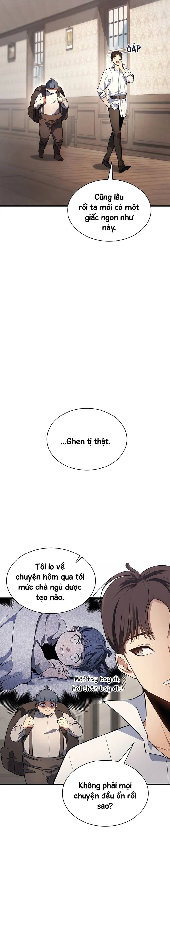 Kỵ Sĩ Tử Thần Cấp Diệt Vong Đã Hồi Quy Chap 5 - Next Chap 6