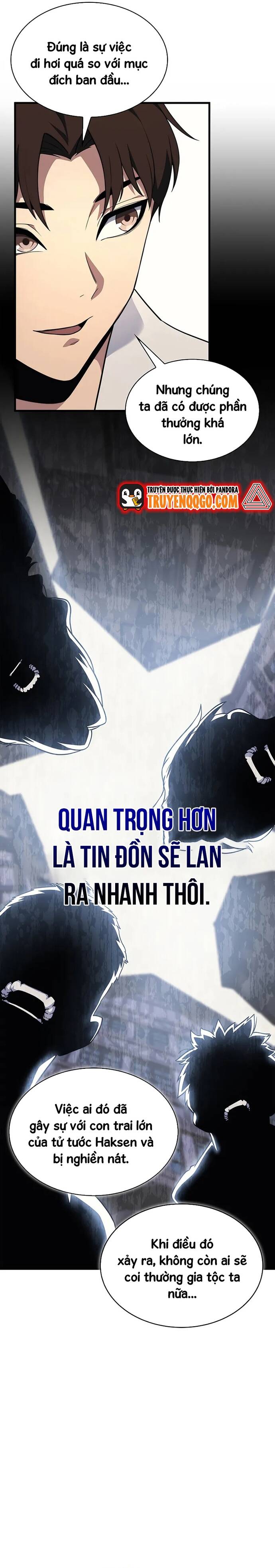 Kỵ Sĩ Tử Thần Cấp Diệt Vong Đã Hồi Quy Chap 5 - Next Chap 6