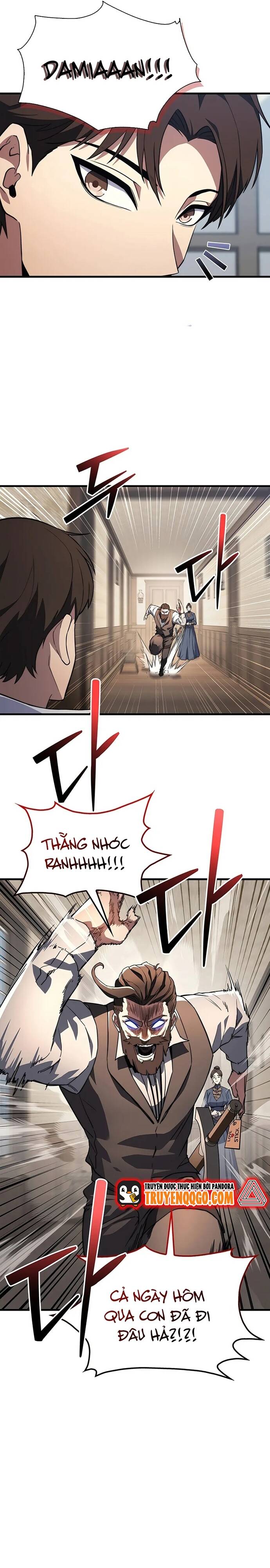 Kỵ Sĩ Tử Thần Cấp Diệt Vong Đã Hồi Quy Chap 5 - Next Chap 6