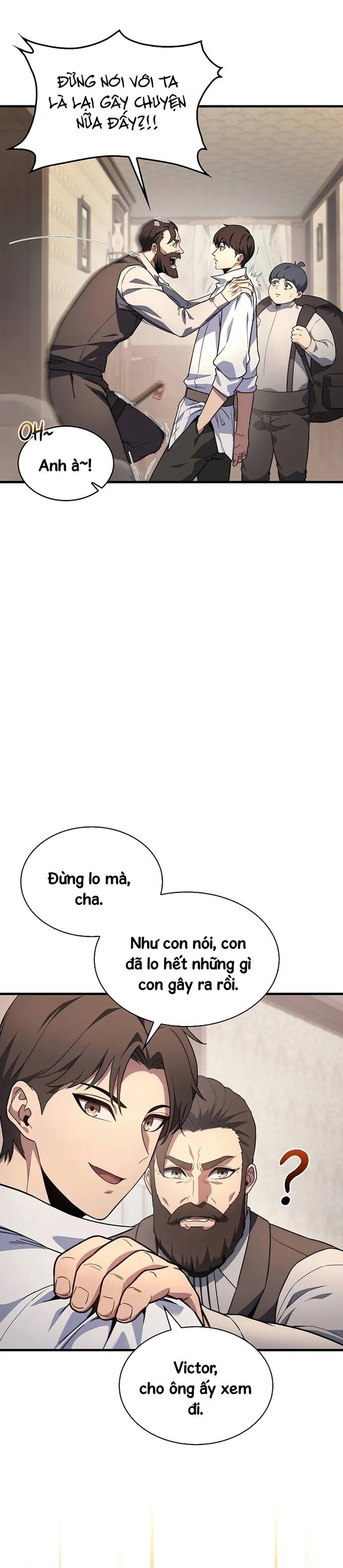 Kỵ Sĩ Tử Thần Cấp Diệt Vong Đã Hồi Quy Chap 5 - Next Chap 6