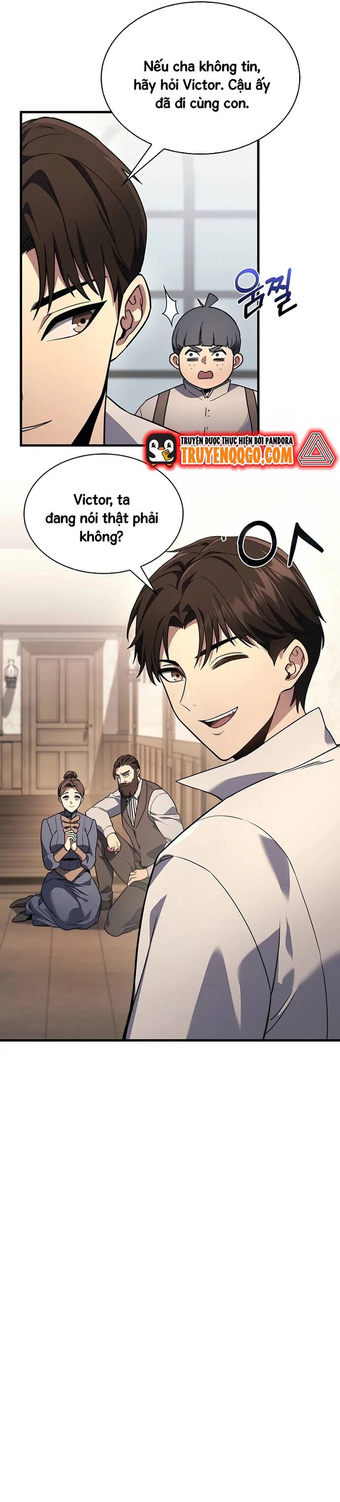 Kỵ Sĩ Tử Thần Cấp Diệt Vong Đã Hồi Quy Chap 5 - Next Chap 6