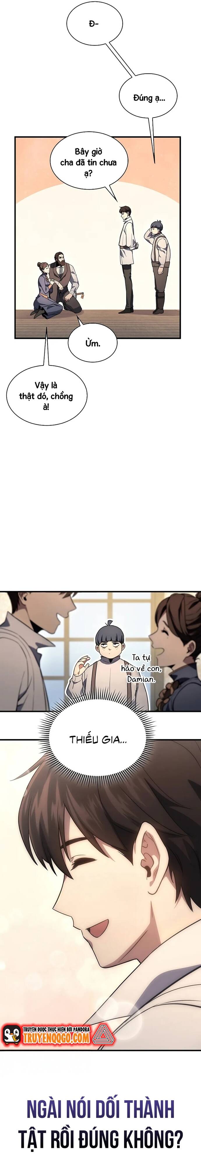 Kỵ Sĩ Tử Thần Cấp Diệt Vong Đã Hồi Quy Chap 5 - Next Chap 6