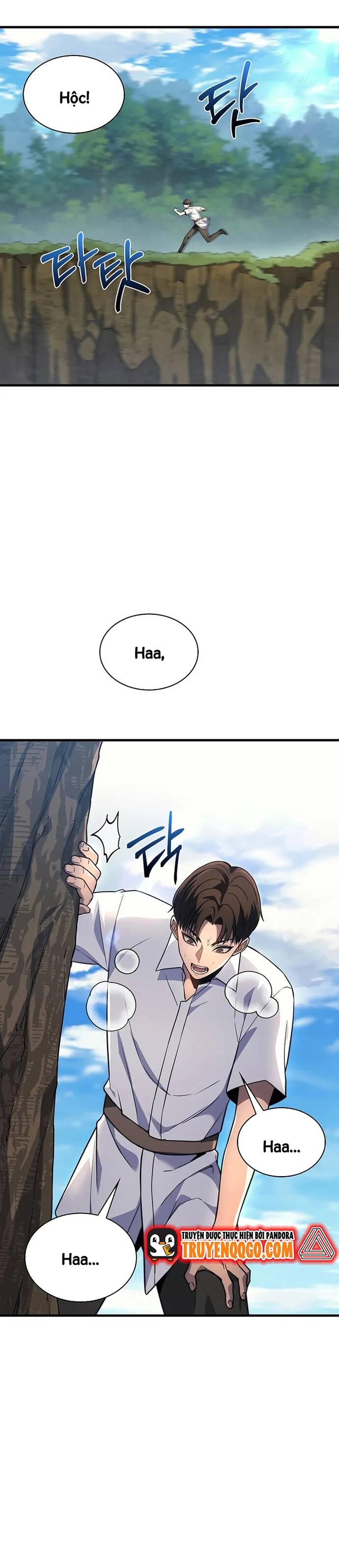 Kỵ Sĩ Tử Thần Cấp Diệt Vong Đã Hồi Quy Chap 5 - Next Chap 6
