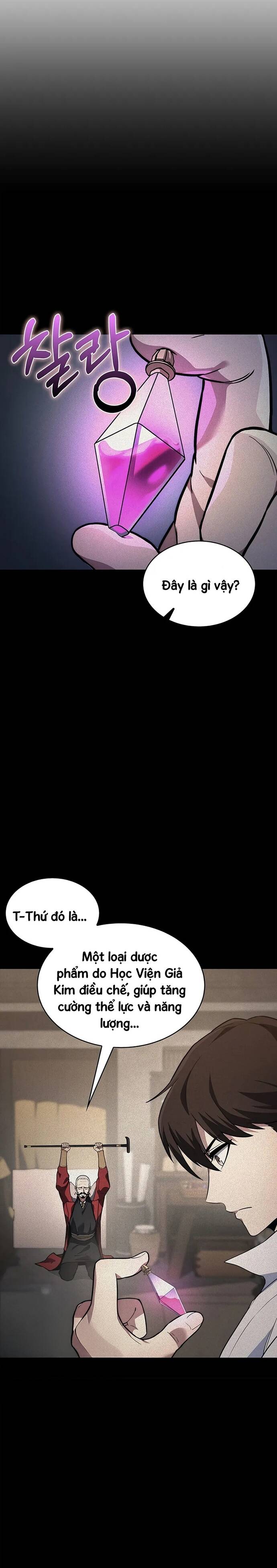 Kỵ Sĩ Tử Thần Cấp Diệt Vong Đã Hồi Quy Chap 5 - Next Chap 6