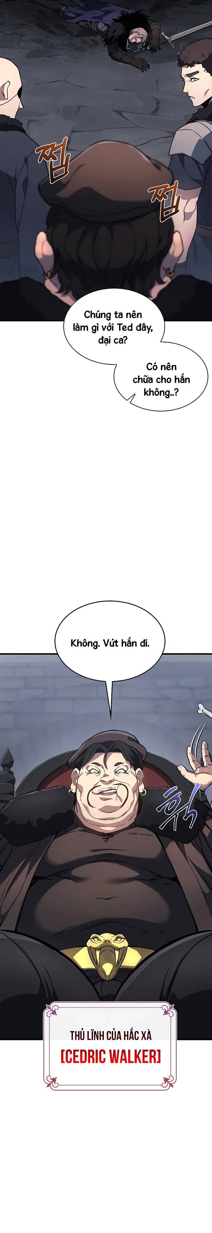 Kỵ Sĩ Tử Thần Cấp Diệt Vong Đã Hồi Quy Chap 5 - Next Chap 6
