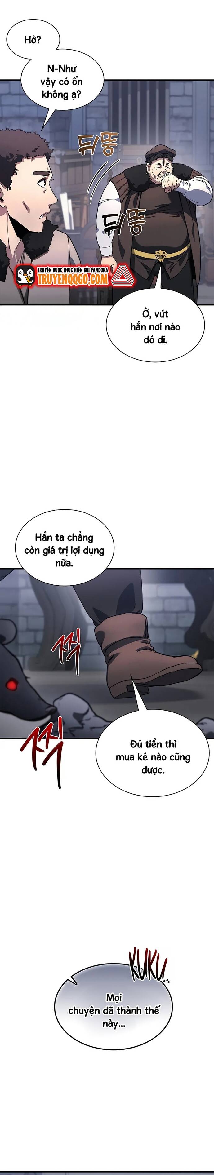 Kỵ Sĩ Tử Thần Cấp Diệt Vong Đã Hồi Quy Chap 5 - Next Chap 6