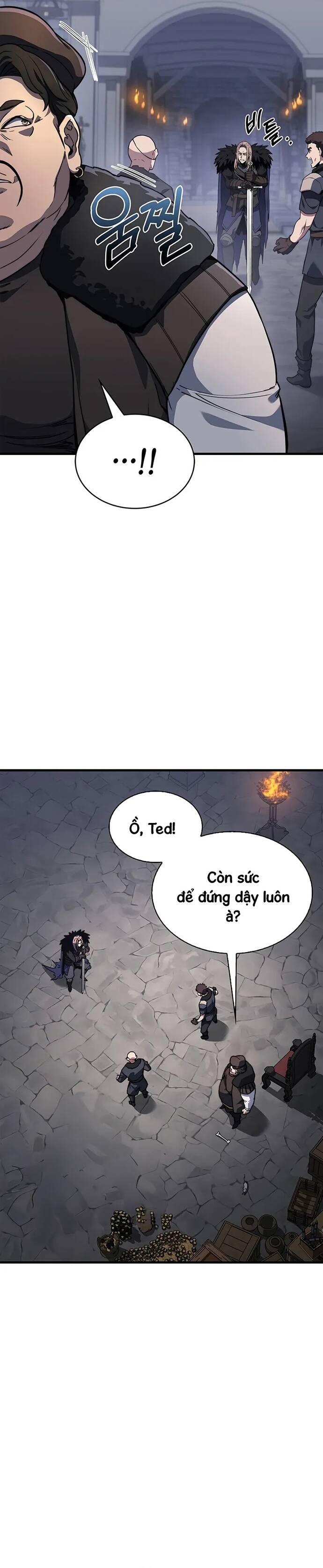 Kỵ Sĩ Tử Thần Cấp Diệt Vong Đã Hồi Quy Chap 5 - Next Chap 6