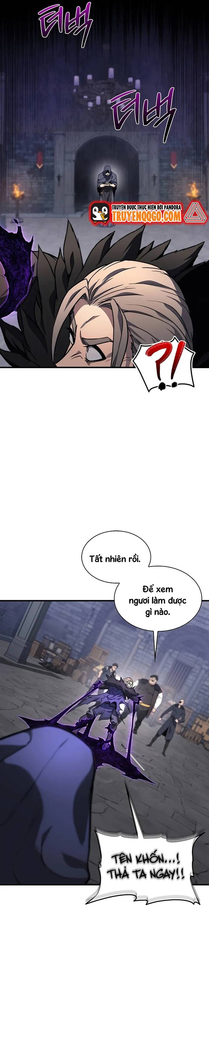 Kỵ Sĩ Tử Thần Cấp Diệt Vong Đã Hồi Quy Chap 5 - Next Chap 6