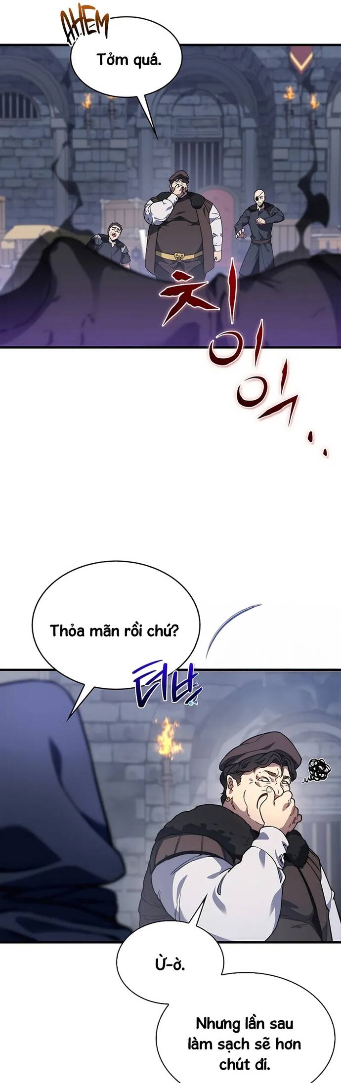 Kỵ Sĩ Tử Thần Cấp Diệt Vong Đã Hồi Quy Chap 5 - Next Chap 6