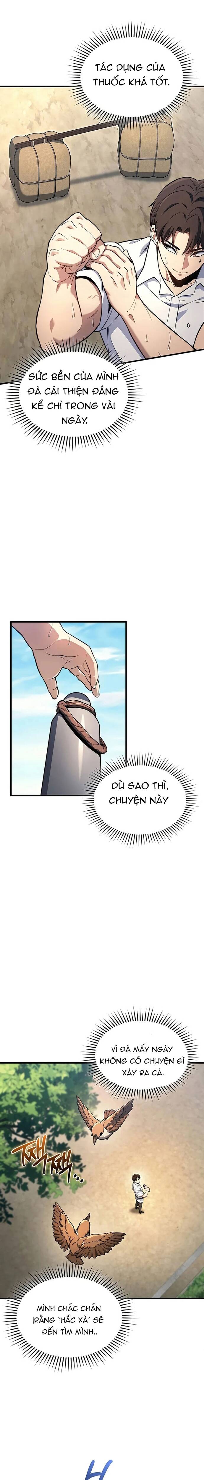 Kỵ Sĩ Tử Thần Cấp Diệt Vong Đã Hồi Quy Chap 6 - Next Chap 7