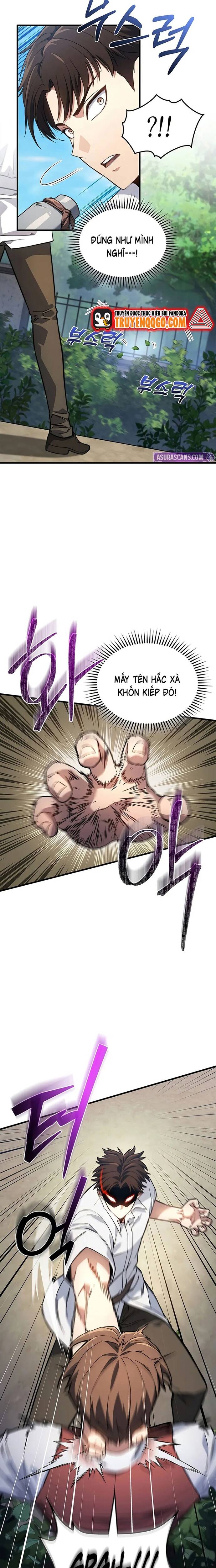 Kỵ Sĩ Tử Thần Cấp Diệt Vong Đã Hồi Quy Chap 6 - Next Chap 7
