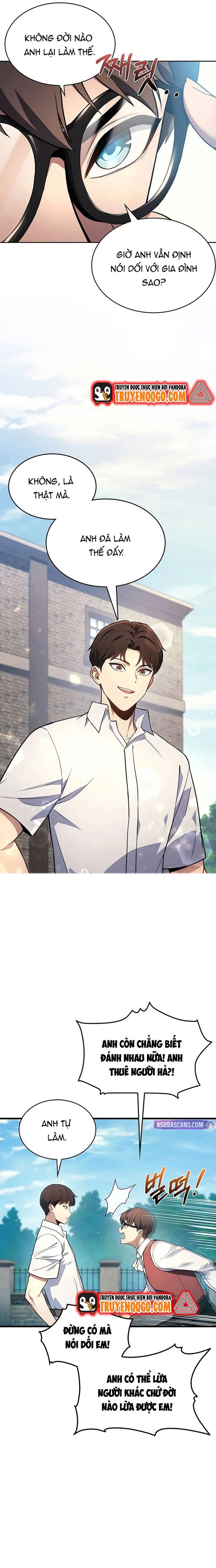 Kỵ Sĩ Tử Thần Cấp Diệt Vong Đã Hồi Quy Chap 6 - Next Chap 7