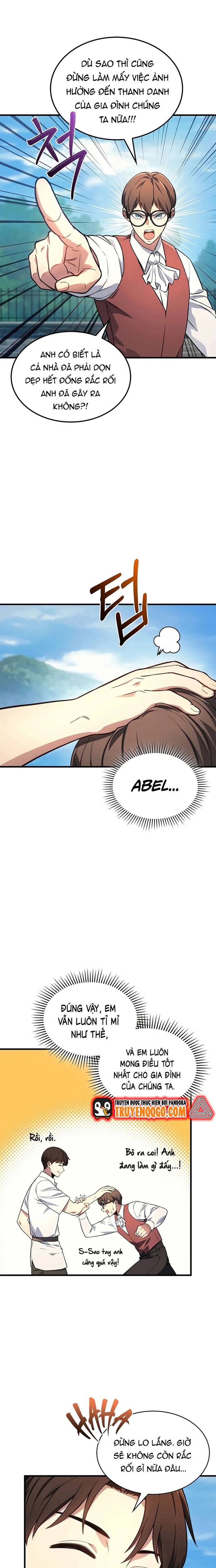 Kỵ Sĩ Tử Thần Cấp Diệt Vong Đã Hồi Quy Chap 6 - Next Chap 7