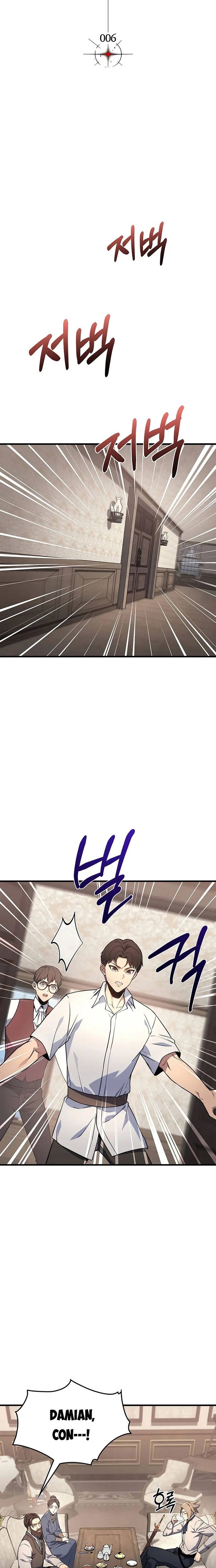 Kỵ Sĩ Tử Thần Cấp Diệt Vong Đã Hồi Quy Chap 6 - Next Chap 7