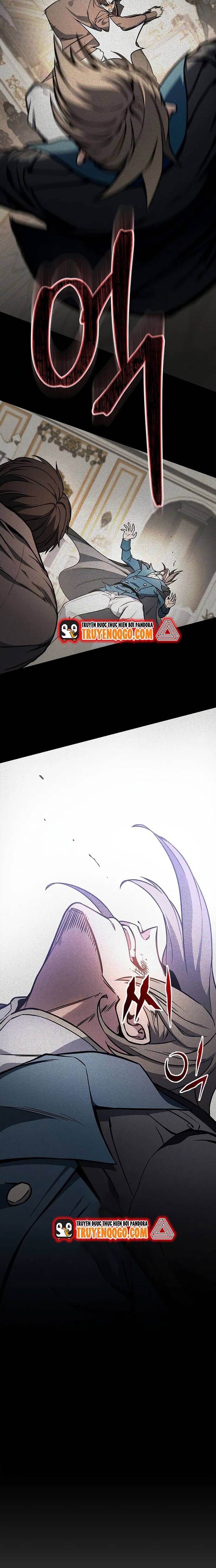 Kỵ Sĩ Tử Thần Cấp Diệt Vong Đã Hồi Quy Chap 6 - Next Chap 7