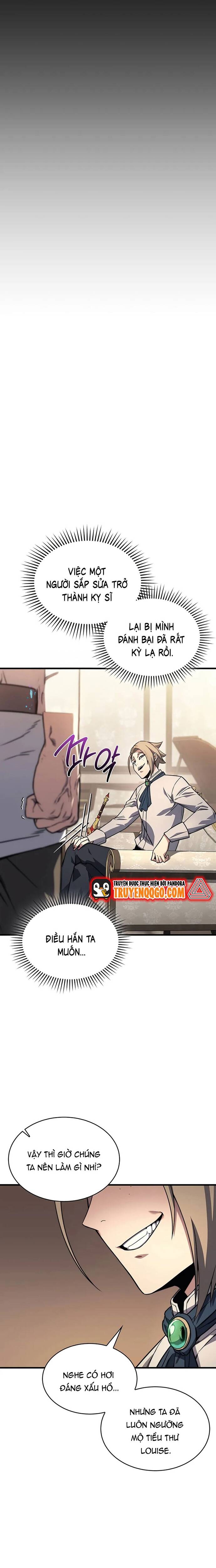 Kỵ Sĩ Tử Thần Cấp Diệt Vong Đã Hồi Quy Chap 6 - Next Chap 7