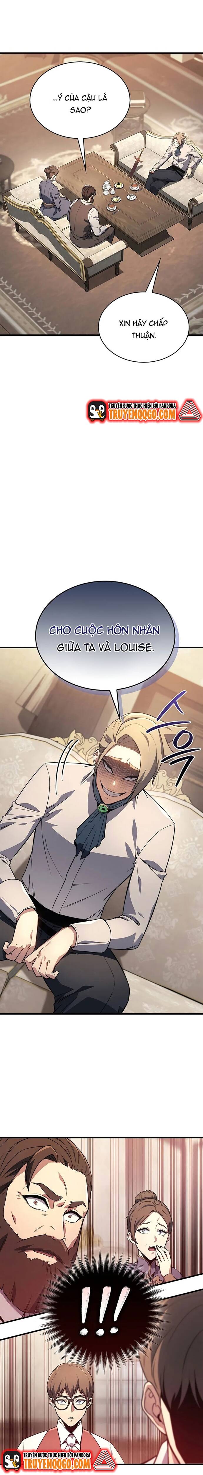 Kỵ Sĩ Tử Thần Cấp Diệt Vong Đã Hồi Quy Chap 6 - Next Chap 7