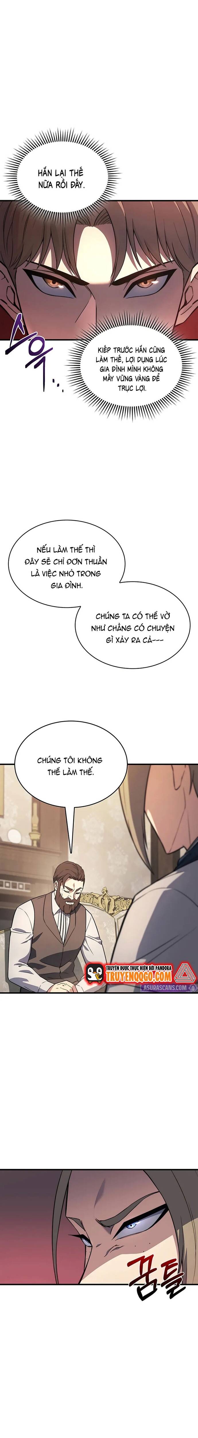 Kỵ Sĩ Tử Thần Cấp Diệt Vong Đã Hồi Quy Chap 6 - Next Chap 7
