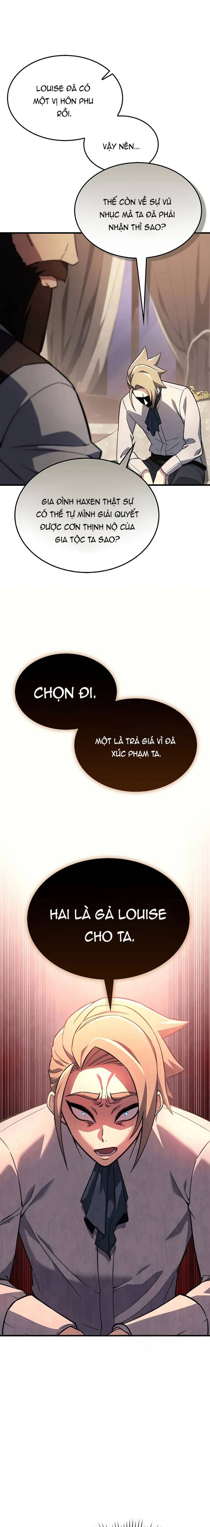 Kỵ Sĩ Tử Thần Cấp Diệt Vong Đã Hồi Quy Chap 6 - Next Chap 7