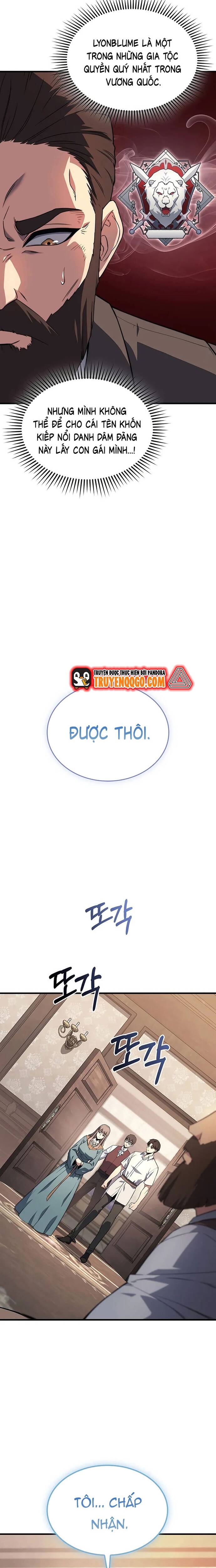 Kỵ Sĩ Tử Thần Cấp Diệt Vong Đã Hồi Quy Chap 6 - Next Chap 7