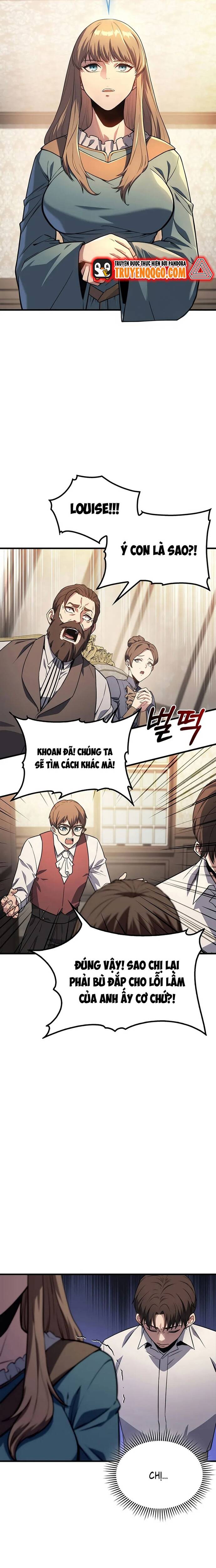 Kỵ Sĩ Tử Thần Cấp Diệt Vong Đã Hồi Quy Chap 6 - Next Chap 7