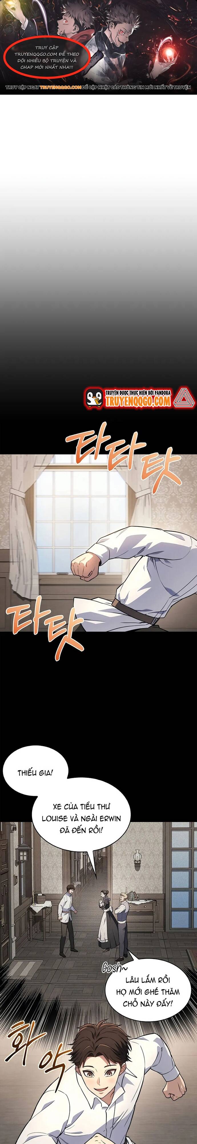 Kỵ Sĩ Tử Thần Cấp Diệt Vong Đã Hồi Quy Chap 7 - Next Chap 8